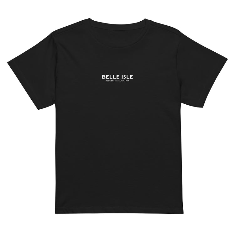 Belle Isle High-Waisted Women's Tee